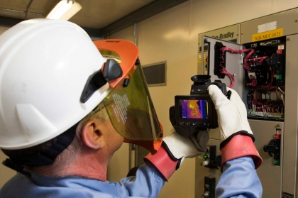 Flir Systems lanza una innovadora c&aacute;mara termogr&aacute;fica de mano de alta definici&oacute;n.